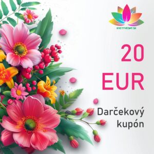 20 eur kupón